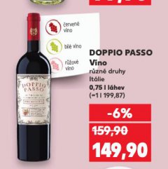 DOPPIO PASSO V�NO