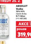 ABSOLUT VODKA