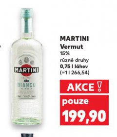 MARTINI VERMUT