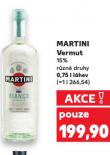 MARTINI VERMUT