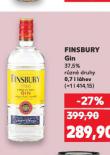 FINSBURY GIN