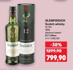 GLENFIDDICH SCOTCH WHISKY