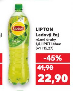 LIPTON LEDOV� �AJ