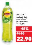 LIPTON LEDOV� �AJ