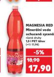 MAGNESIA RED