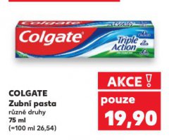 COLGATE ZUBN� PASTA