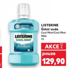 LISTERINE �STN� VODA