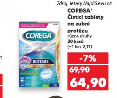 COREGA �ISTIC� TABLETY