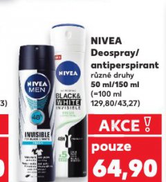 NIVEA DEOSPRAY
