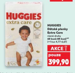 HUGGIES D�TSK� PLENKY