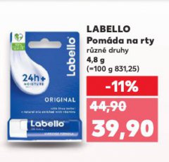 LABELLO POM�DA NA RTY