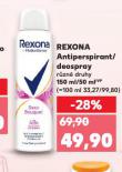 REXONA ANTIPERSPIRANT