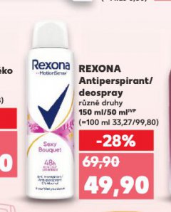 REXONA DEOSPREJ