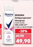 REXONA DEOSPREJ