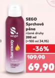 SEGO SPRCHOV� P�NA