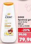 DOVE SPRCHOV� GEL