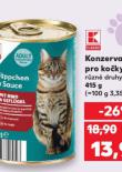 KONZERVA PRO KO�KY