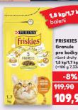 FRISKIES GRANULE PRO KO�KY