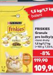 FRISKIES GRANULE PRO PSY
