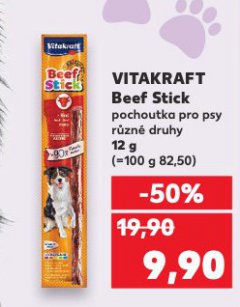 VITAKRAFT BEEF STICK
