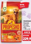 PROPESKO GRANULE PRO PSY