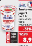 SMETANOV� JOGURT