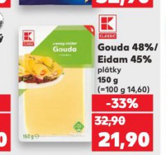 GOUDA 48%