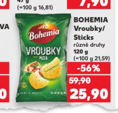 BOHEMIA STICKS