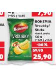 BOHEMIA STICKS