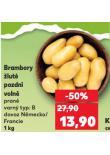 BRAMBORY �LUT� POZDN�
