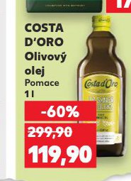 COSTA D'ORO OLIVOV� OLEJ