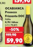 OCABIANCA PROSECCO FRIZZANTE DOC