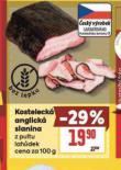 ANGLICK� SLANINA
