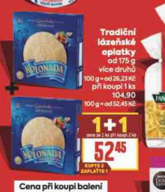 TRADI�N� L�ZE�SK� OPLATKY