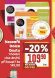 NESCAF� DOLCE GUSTO