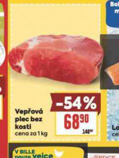 VEP�OV� PLEC BEZ KOSTI