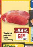 VEPŘOVÁ PLEC BEZ KOSTI