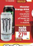 MONSTER ENERGY DRINK