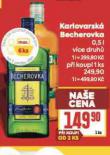 KARLOVARSK� BECHEROVKA