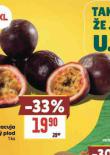 MARACUJA VELK� PLOD