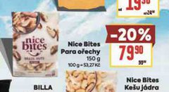 NICE BITES PARA O�ECHY