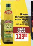 BORGES OLIVOV� OLEJ EXTRA PANENSK�