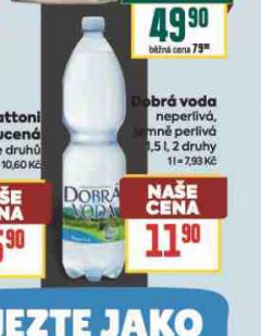 DOBR� VODA