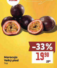 MARACUJA VELK� PLOD