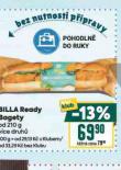 BILLA READY BAGETY