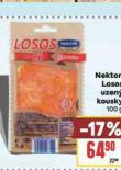 NEKTON LOSOS UZEN� KOUSKY
