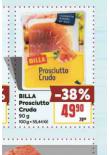 BILLA PROSCIUTTO CRUDO