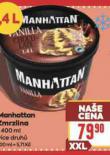 MANHATTAN ZMRZLINA