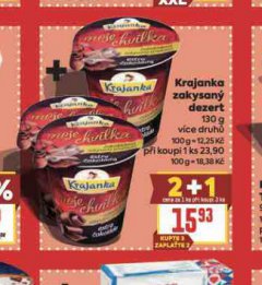 KRAJANKA ZAKYSAN� DEZERT