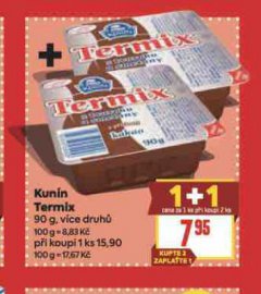 KUNÍN TERMIX